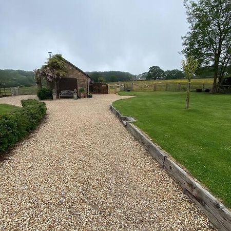 Beautiful Rural Self Contained Farm Annex Villa Hordle Exterior photo